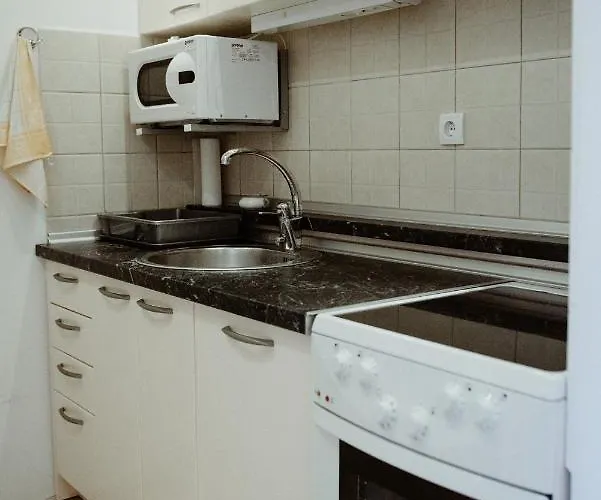 Hana Διαμέρισμα Gornja Toplica