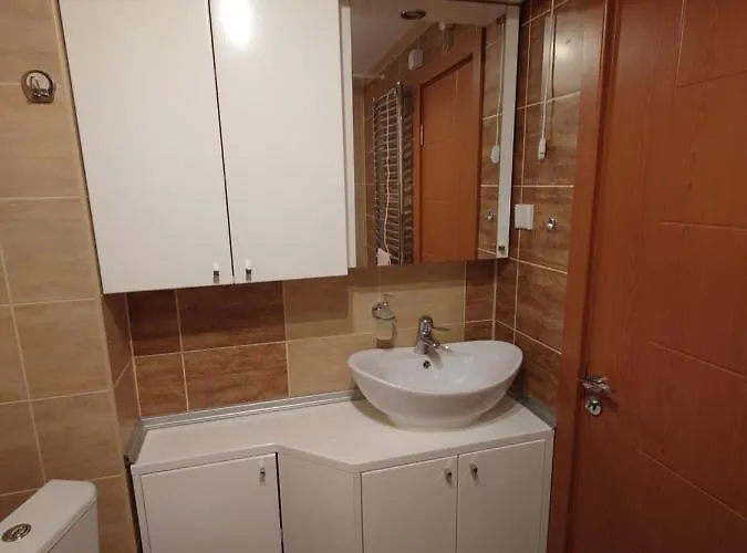 Hana Διαμέρισμα Gornja Toplica